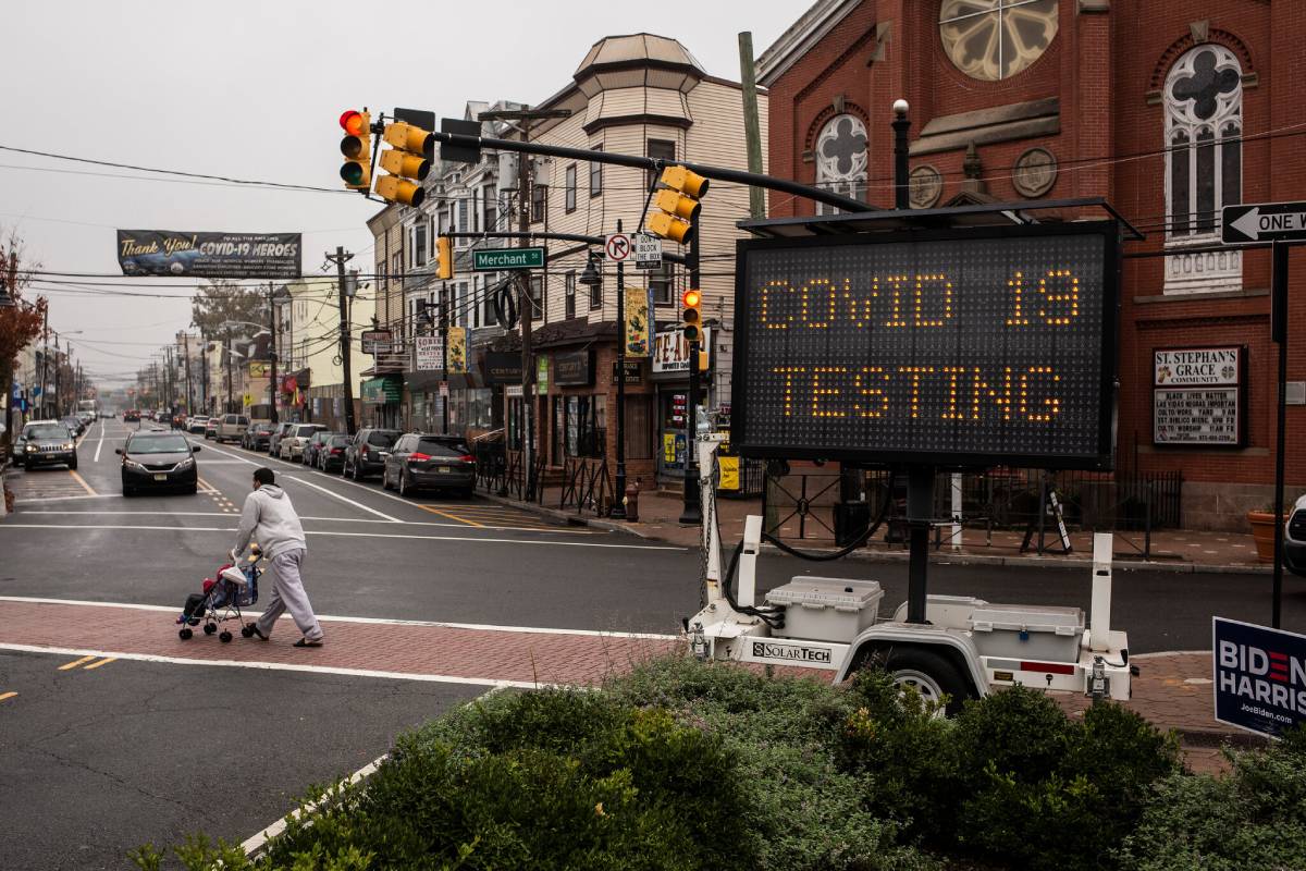 covid new jersey