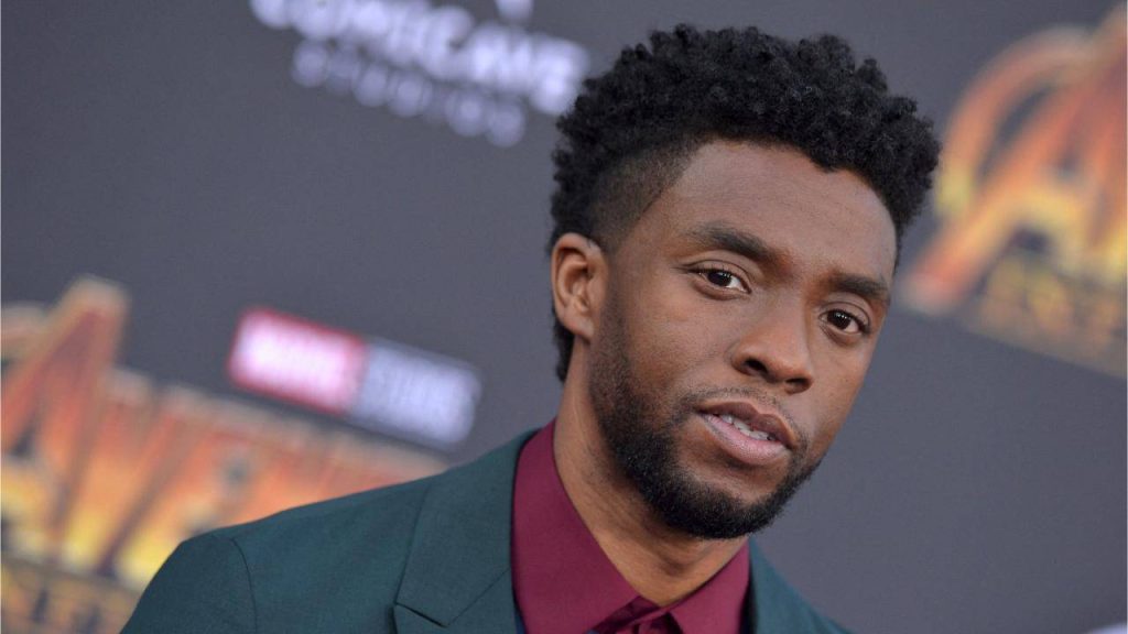 Chadwick-Boseman