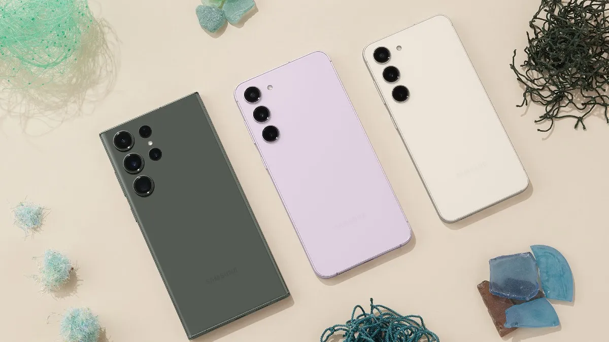 Samsung's Next Galaxy Phones