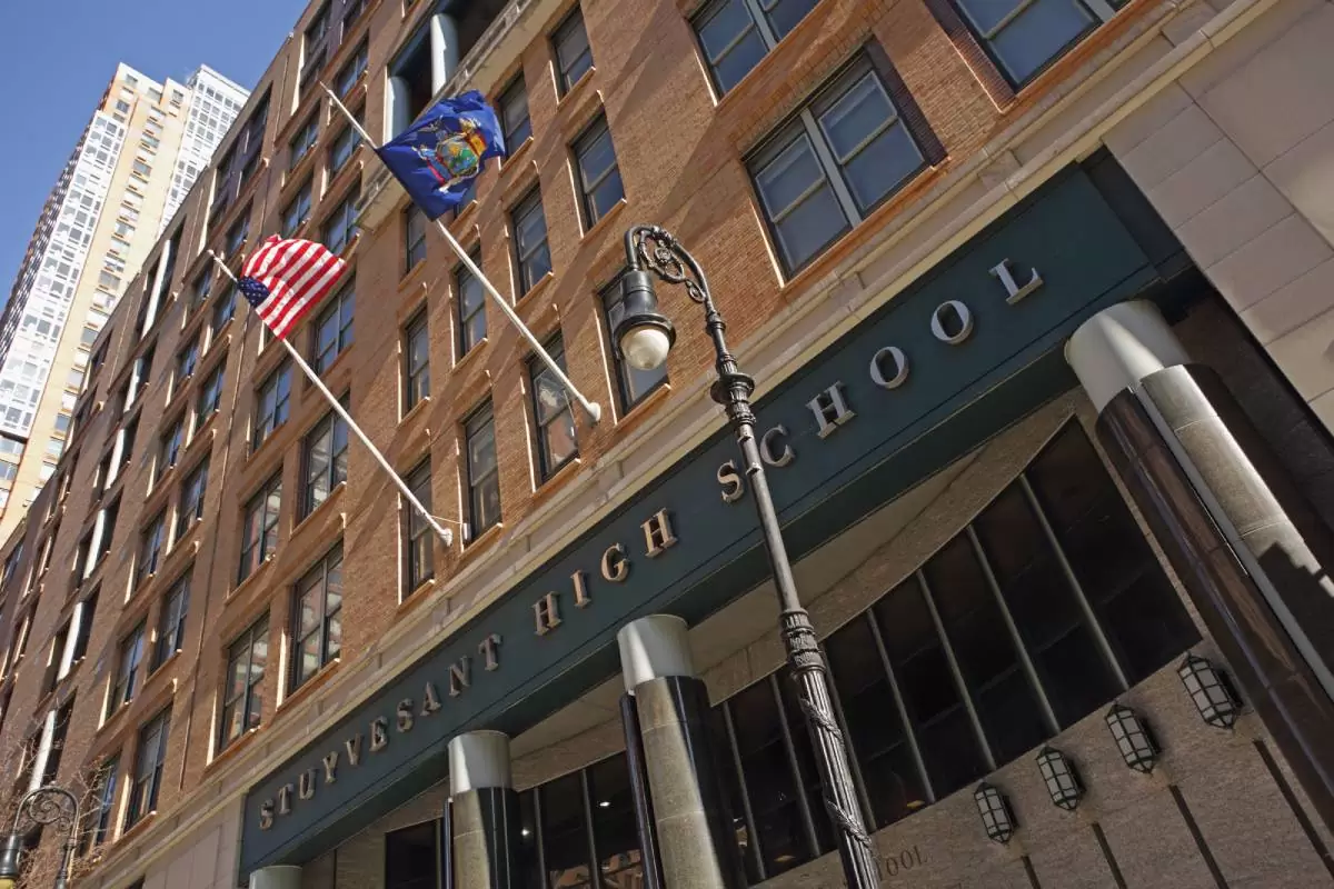 Unveiling New York's Top 10 Best High Schools for 2024