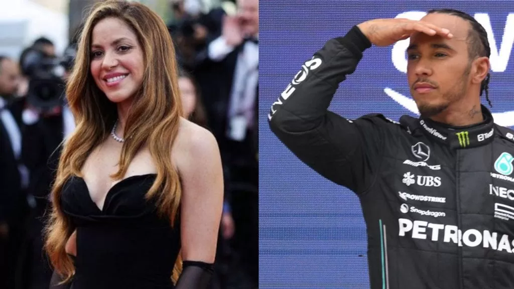 shakira-lewis-hamilton