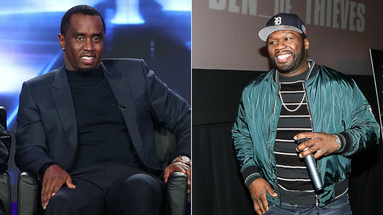 50 cent diddy