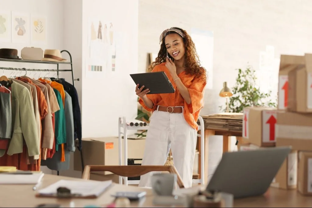 Small Clothing Business from Home2