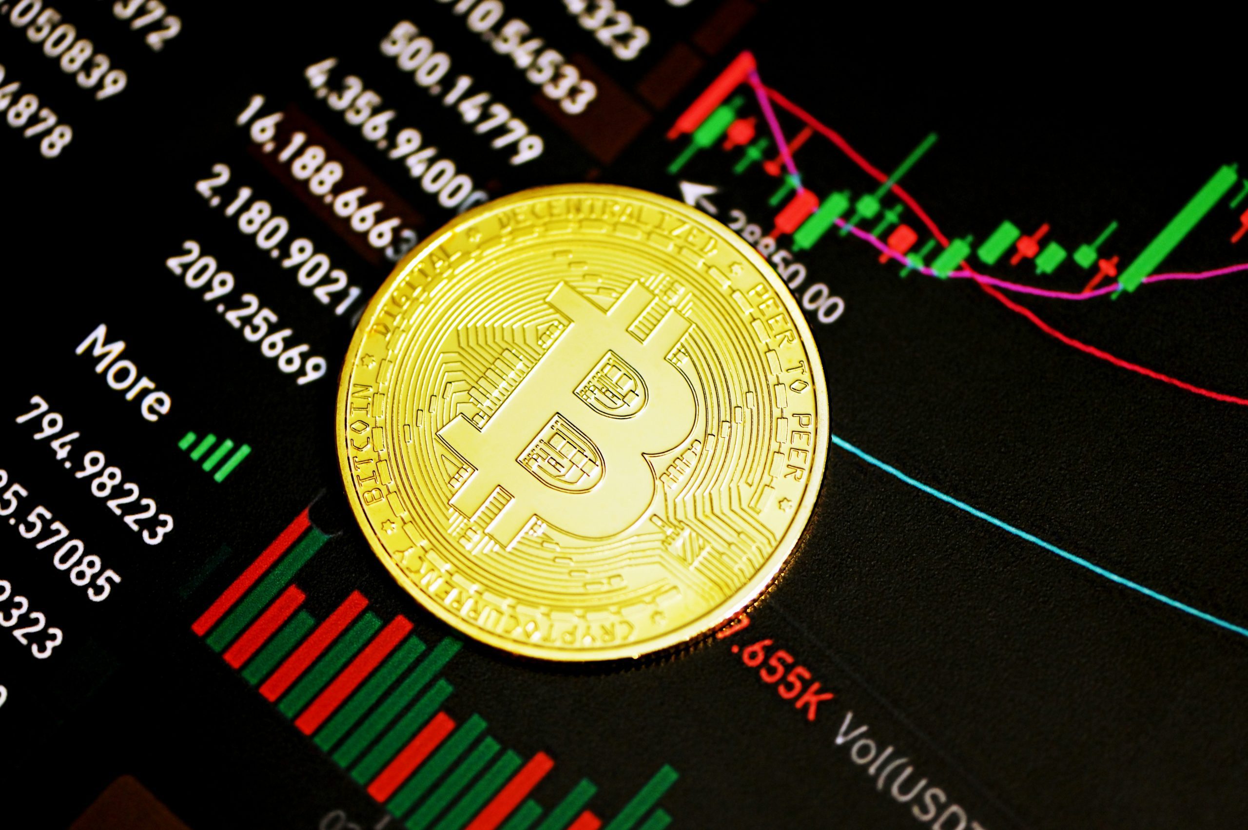 discover the latest news and updates on bitcoin, the world's leading cryptocurrency, with insights and analysis on its price, trends, and developments.