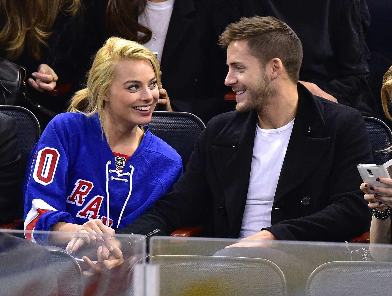 Margot Robbie's husband