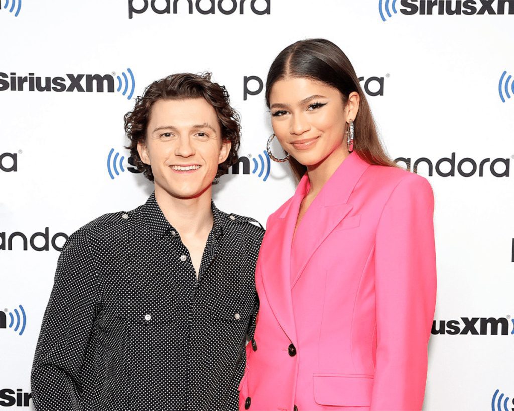 Tom Holand & Zendaya