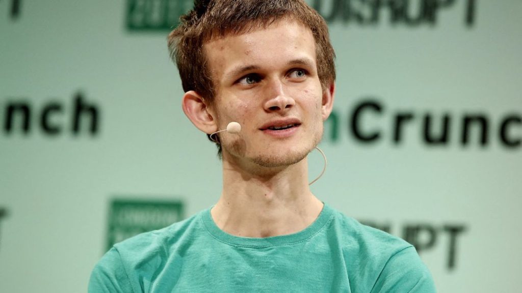 Vitalik Buterin