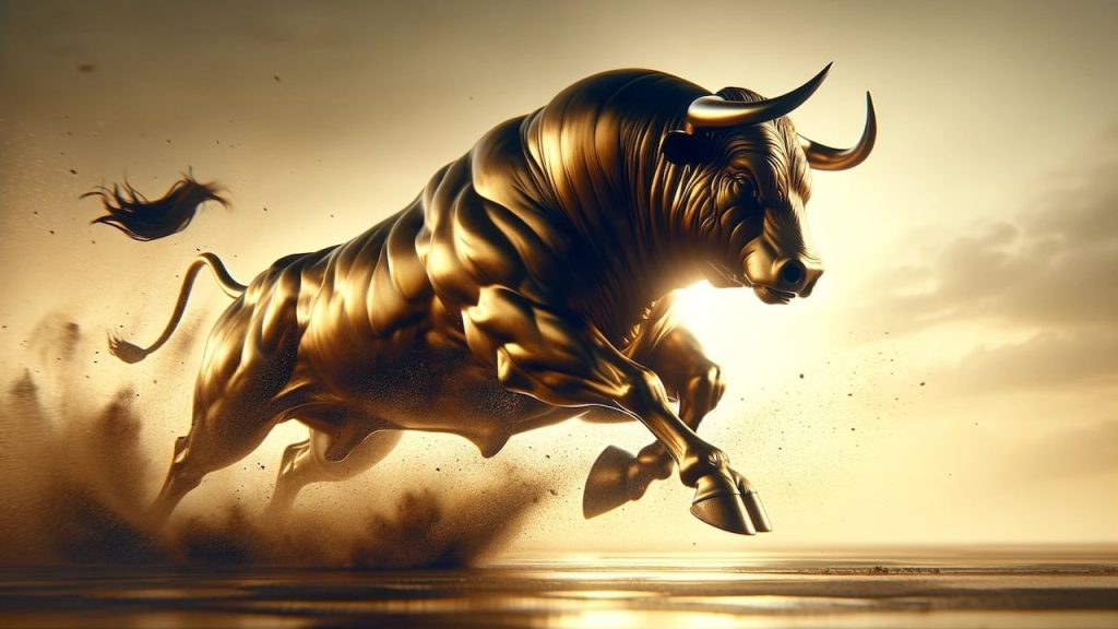 gold-bull-run