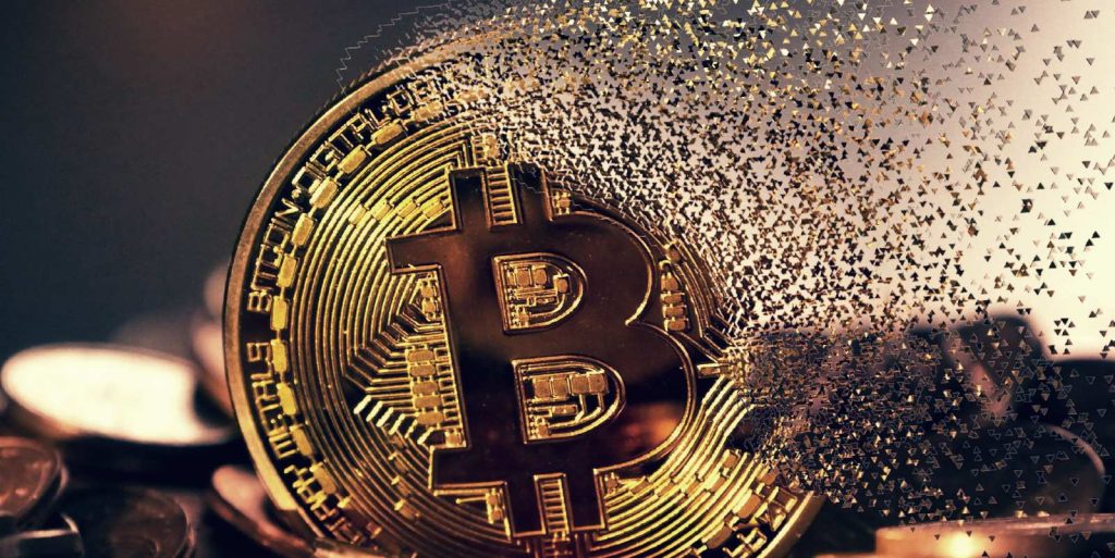Bitcoin-cryptocurrency