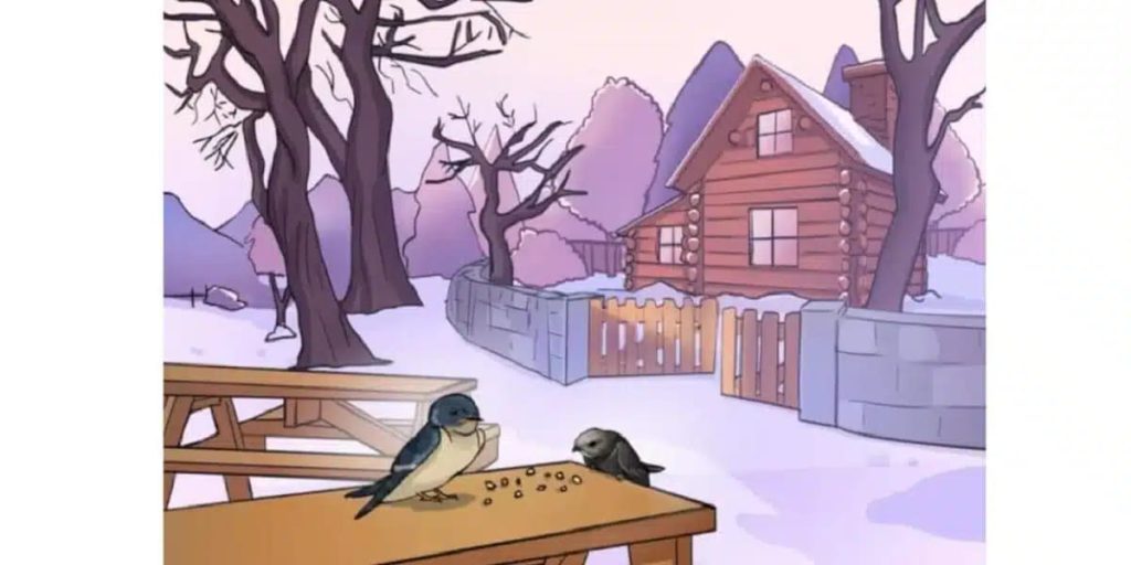 If You Spot The Hidden Error In This Image, Your IQ Is Above Average!