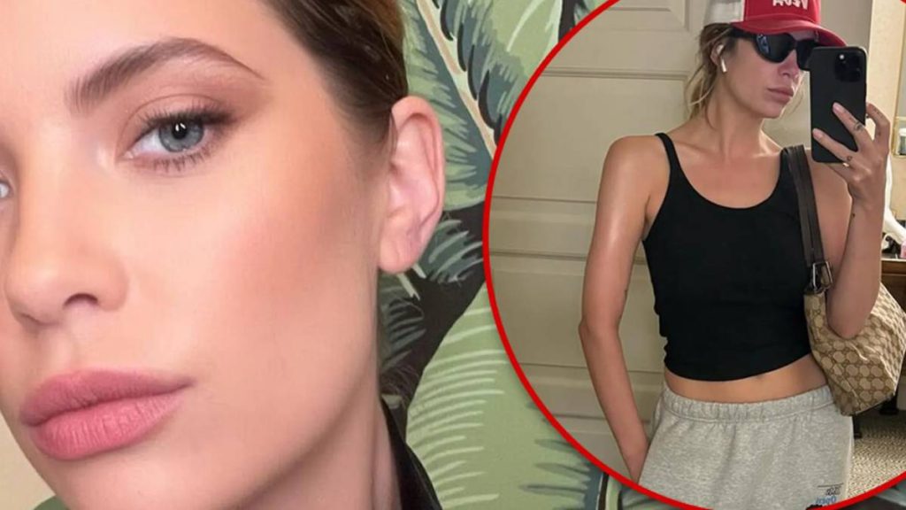 ASHLEY-BENSON-NO-IM-NOT-ON-OZEMPIC-Sweatin-For-Post-Baby-Bod
