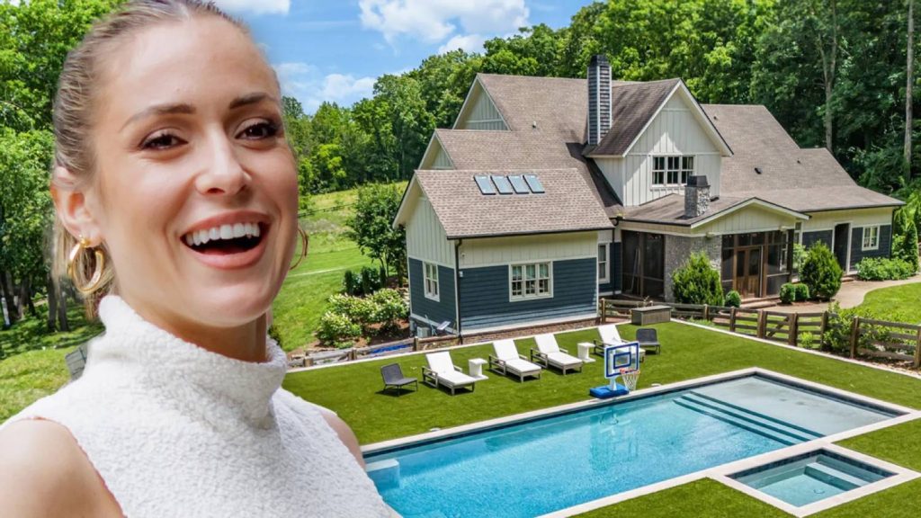Kristin cavallari lists her luxurious nashville home for $11 million2