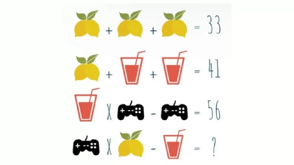 Maths Puzzle