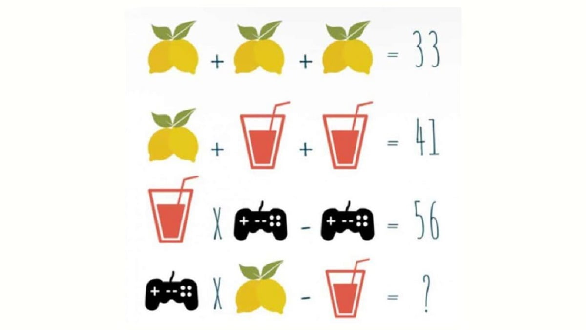 Maths Puzzle