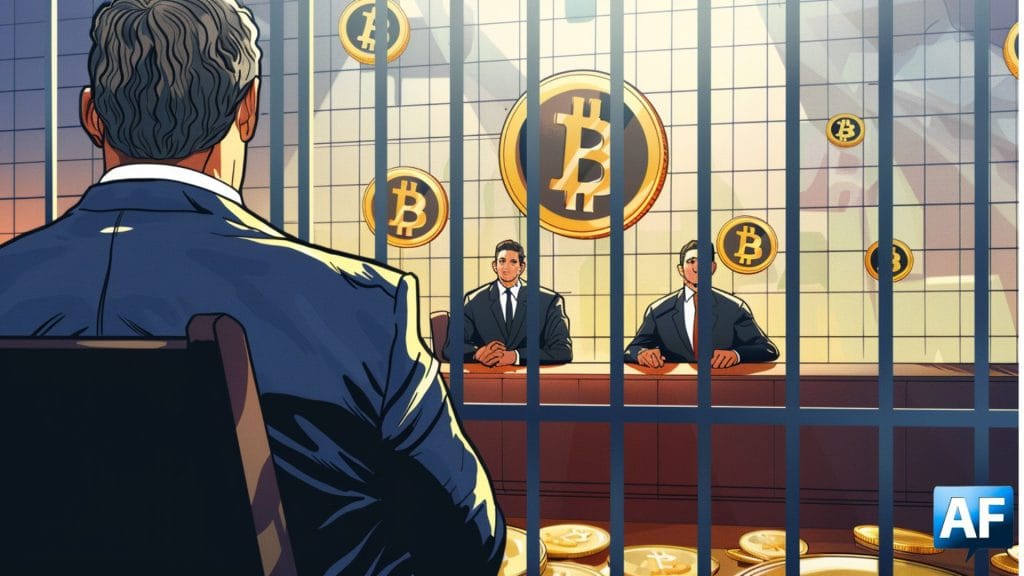 Bitconnect Scammer Sentenced in Australia: A Ponzi Scheme's Fall from Grace