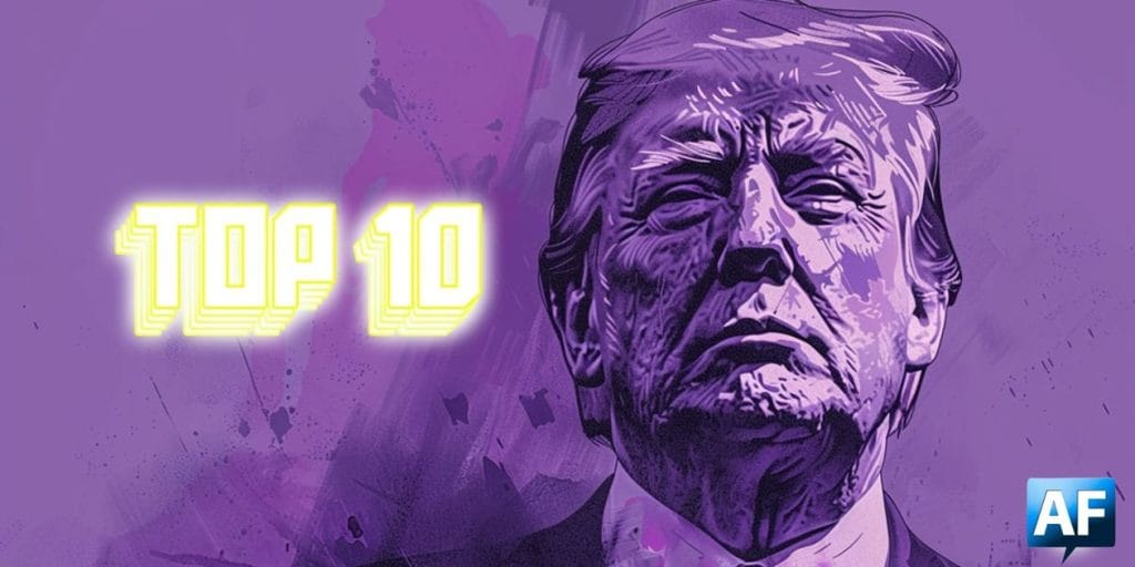 These 10 Memecoins Headed to Trump's Crypto Wallet Are Set to Soar This November