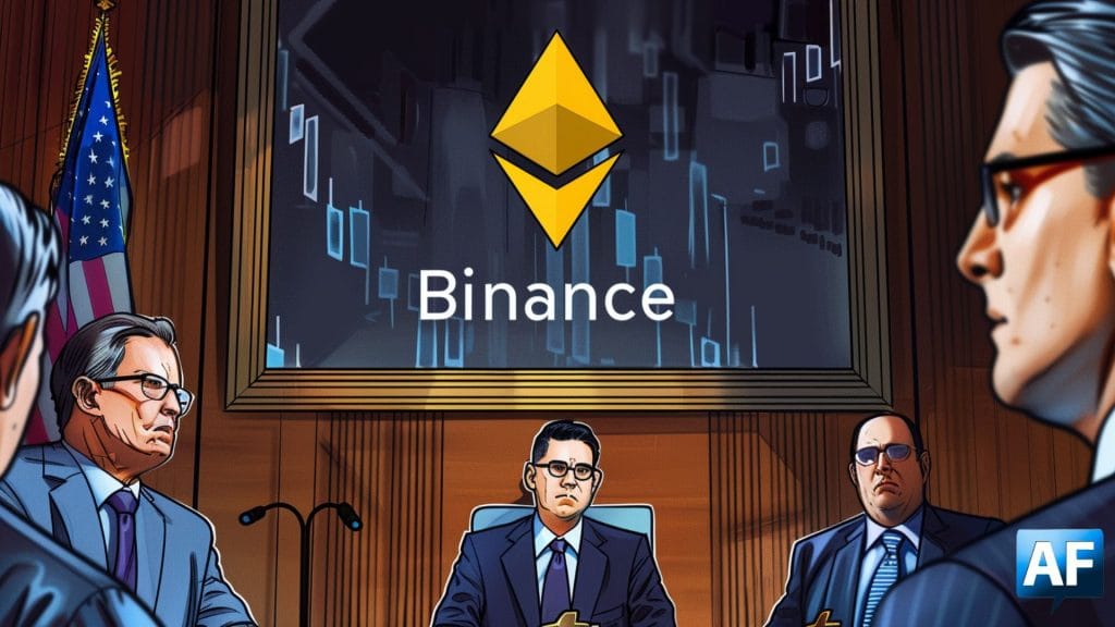 French Authorities Target Binance: Is a FTX-Style Scandal Looming?