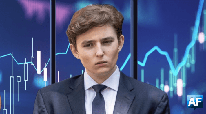 Is $BARRON Next in Line for a $1000 Surge After $TRUMP and $MELANIA?
