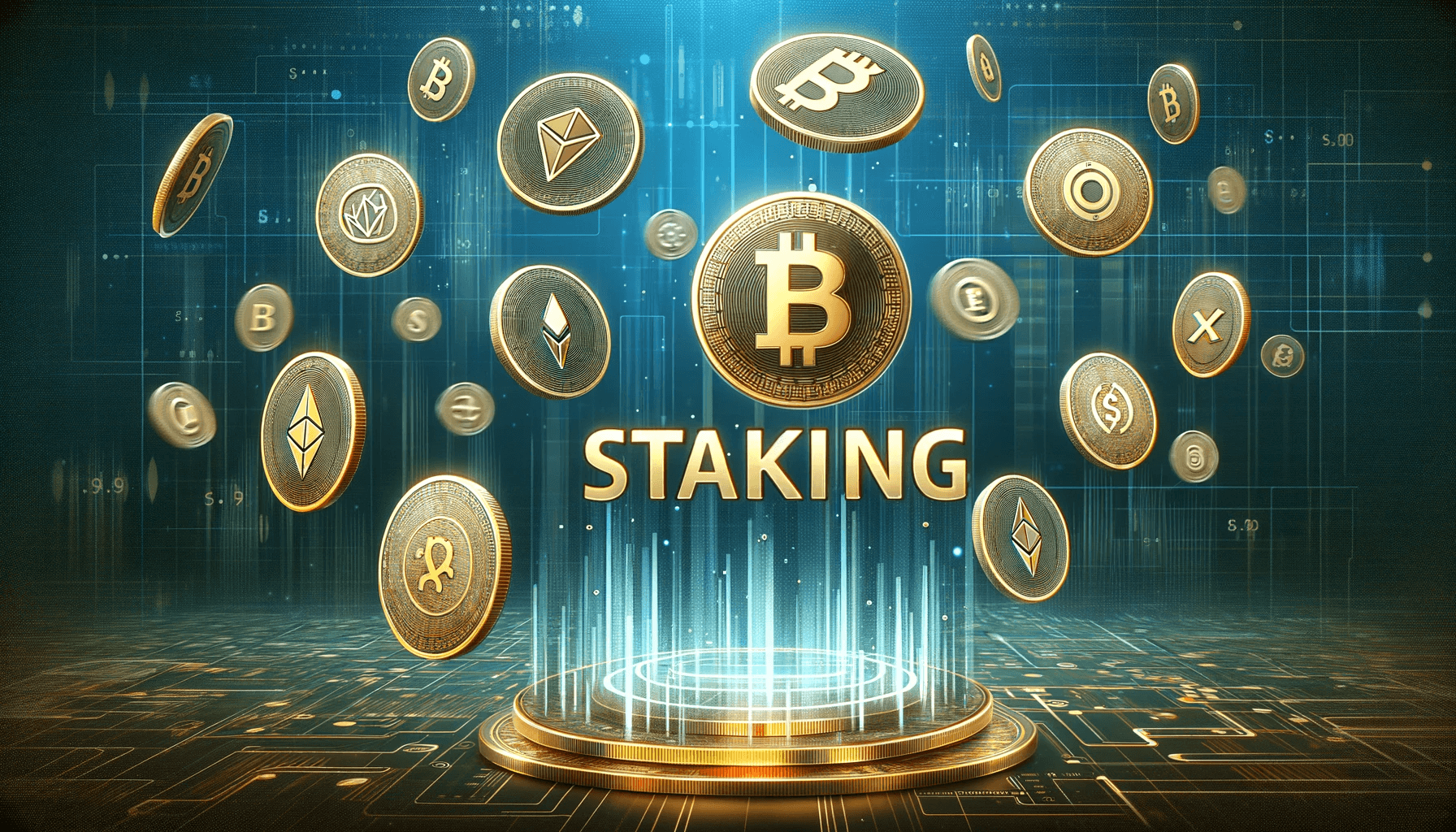 staking crypto