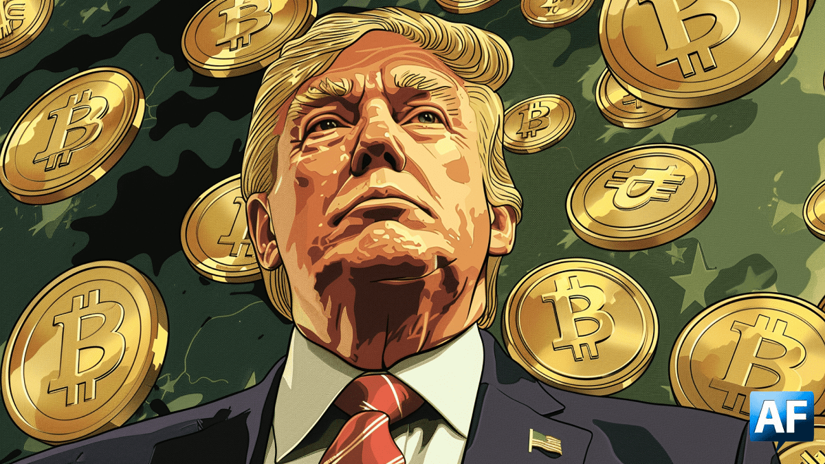 Donald Trump and Cryptocurrency
