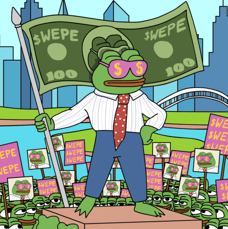 Countdown to the New Meme Coin Listing on Uniswap: Will It Soar to $1?