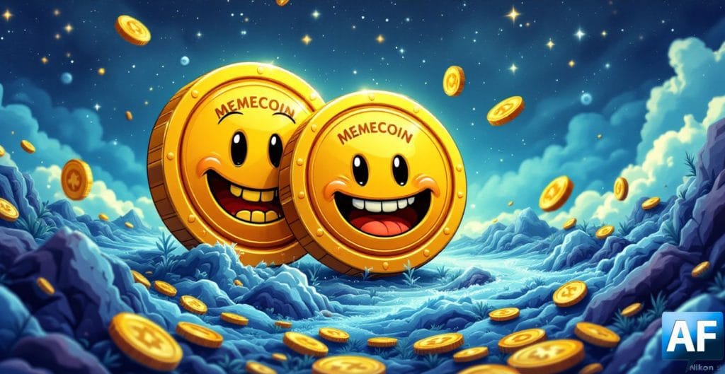 Unlocking the Future: 4 Promising Memecoins Set to Thrive in the Upcoming Supercycle