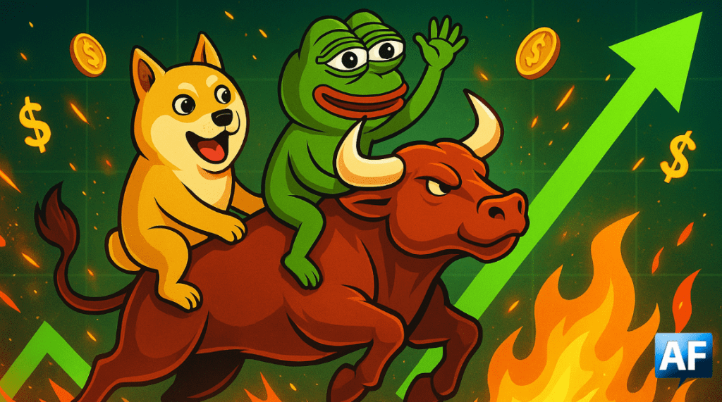 Three Memecoins to Keep on Your Radar as the Bull Run Reignites