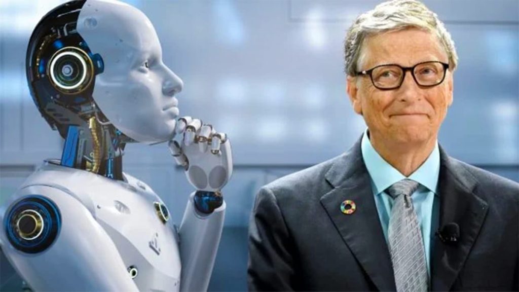 Bill Gates Issues Dangerous Warning