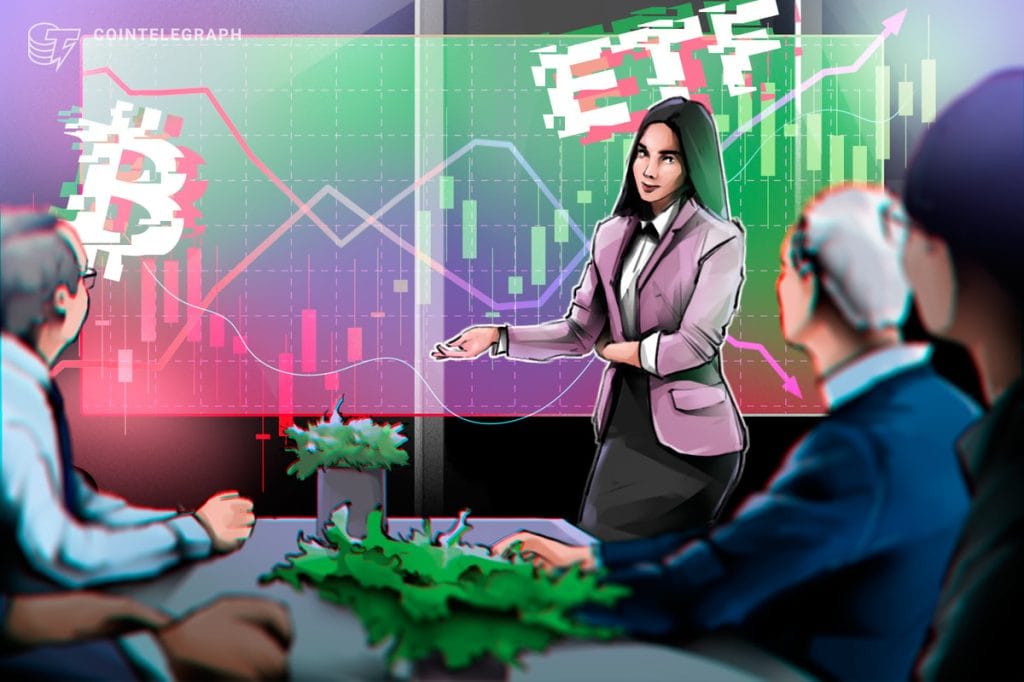 Bitcoin ETFs Experience $3B Surge, Marking First Week of Inflows in Five Weeks