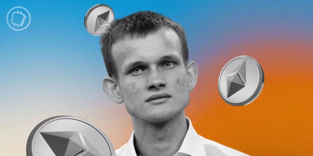Vitalik Buterin Unveils New Ethereum (ETH)